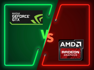 And the Pressure Mounted on Graphics Processor Manufacturers