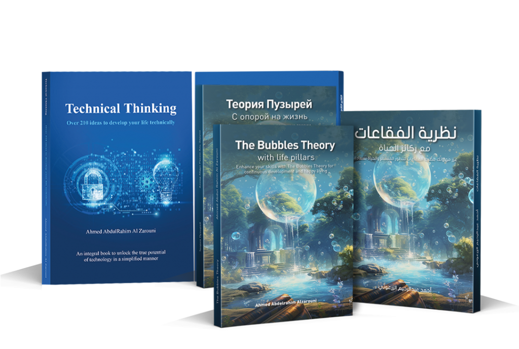 Ahmed AlZarouni publications